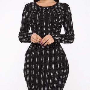 Join the Group Chat Sweater Dress